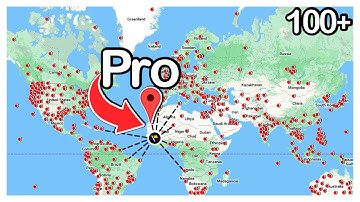100v1 Geoguessr Pro Player