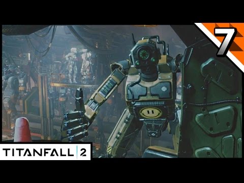 Video: Titanfall-opdatering Fire Tilføjer Nye Funktioner, Der Er Markeret Til Død-tilstand