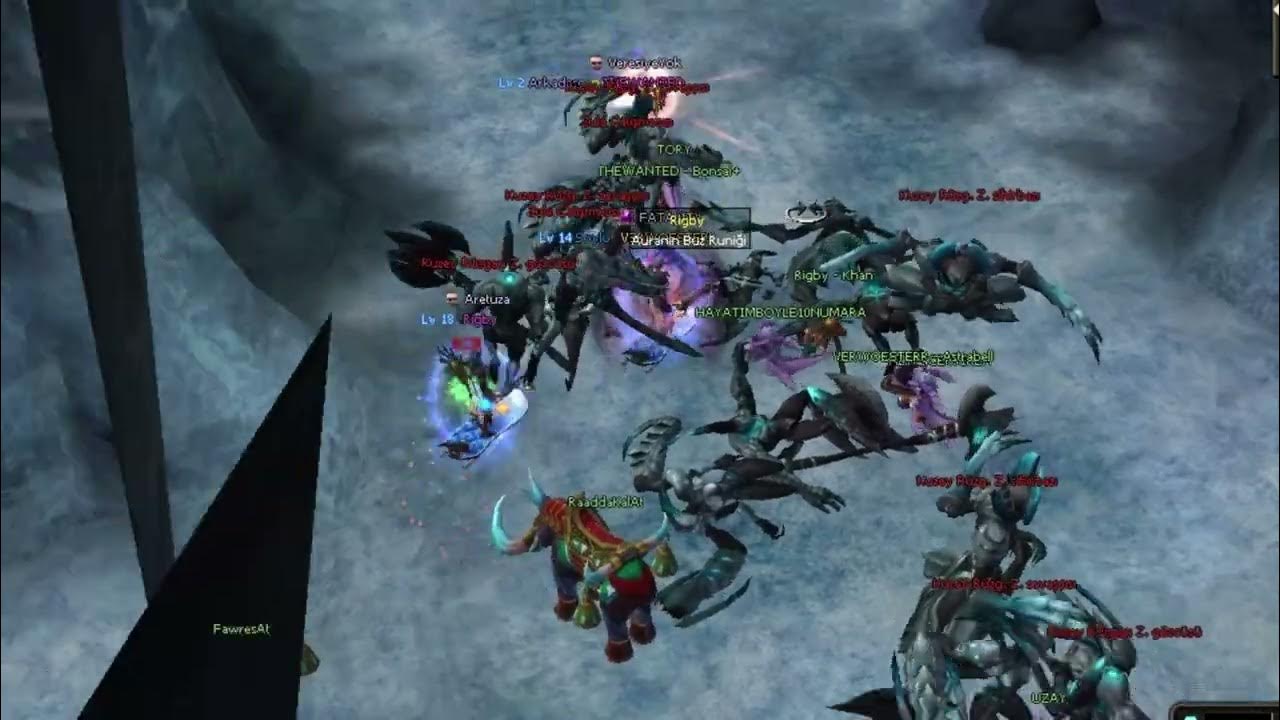 Metin2 TR Ruby Lucifer Anahtar Savaşları 2 YouTube