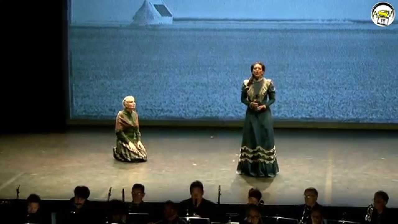 ASV TV - Mireille - Opéra de Ch. GOUNOD - Orch. Bel Arte  - Dir. R Boudarham - Mise en sc : O.Tousis