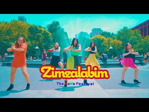 [KPOP IN PUBLIC CHALLENGE NYC] RED VELVET (레드벨벳) - ZIMZALABIM (짐살라빔) Dance Cover by CLEAR