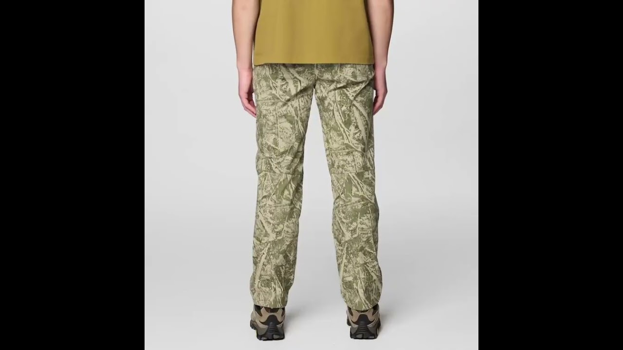 Preview of Mountain Hardwear Rockrydge Pant Video
