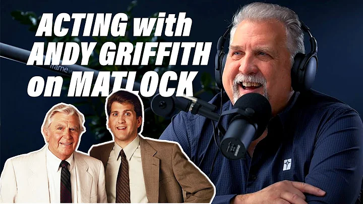 Matlock & Andy Griffith Stories with Actor Danny R...
