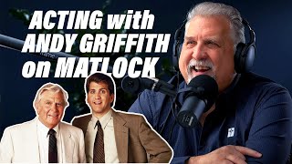 Matlock & Andy Griffith Stories with Actor Danny Roebuck