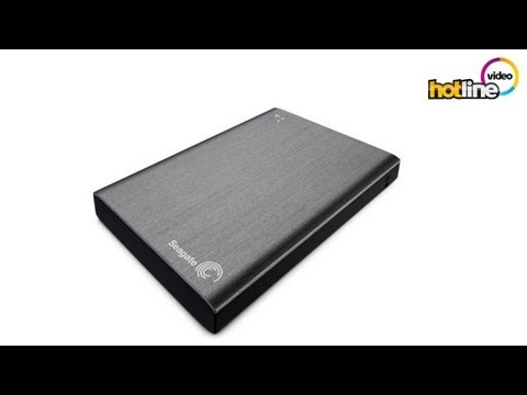 Обзор Seagate Wireless Plus