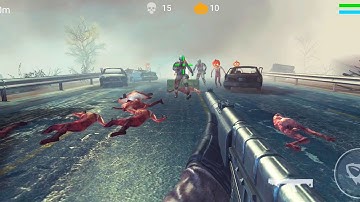Zombeast FPS Zombie Games (Android iOS)