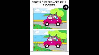 🎯 Sharpen your attention with this.. #braintraining #puzzles