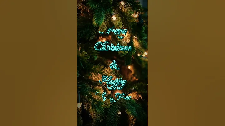 Christmas WhatsApp Status|Happy Christmas 2022