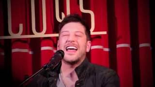 Matt Cardle - Desire | Live at Zedel 04.12.2016 HD