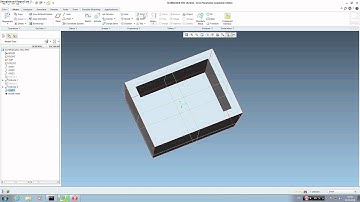 Creo CAD Draft - HTLSTP