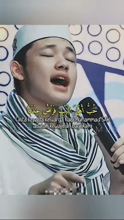 Habib Alwi Assegaf !! Inna Fil Jannati#trending #trendingshorts #shorts #habibalwiassegaf