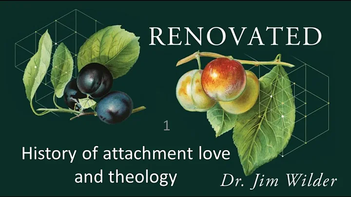 Renovated eCourse with Dr. Jim Wilder - Session 1