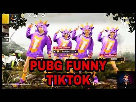 PUBG FUNNY TIKTOK | TroTix Plays