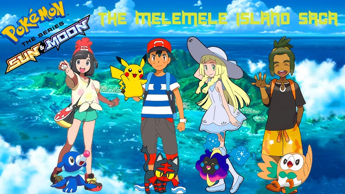 a question for journeys viewers that are also alola viewers: Did the  anipoke writers decide to take some writers from the alola anime? becaude i  swear to arceus that every journeys epesode