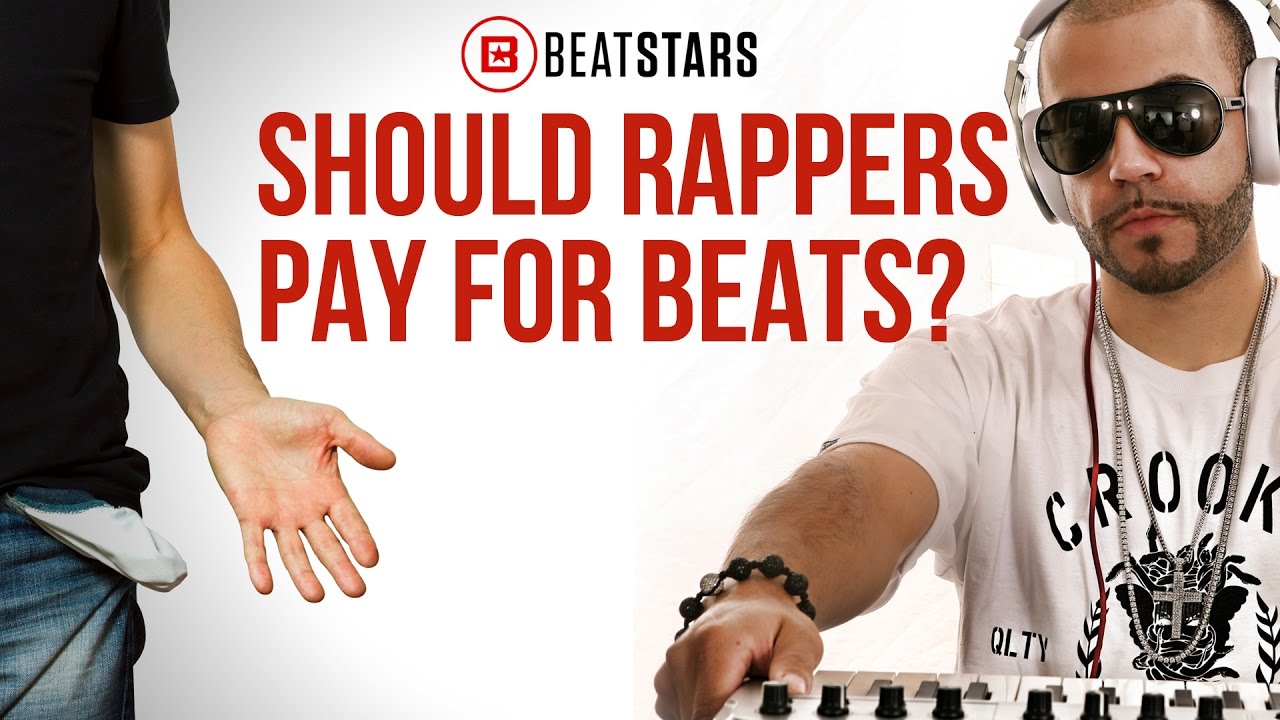 Should rappers pay for beats when albums don't sell? YouTube