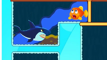 Save The Fish Gameplay All Game - Fishdom Game - Android Gameplay Walkthrough