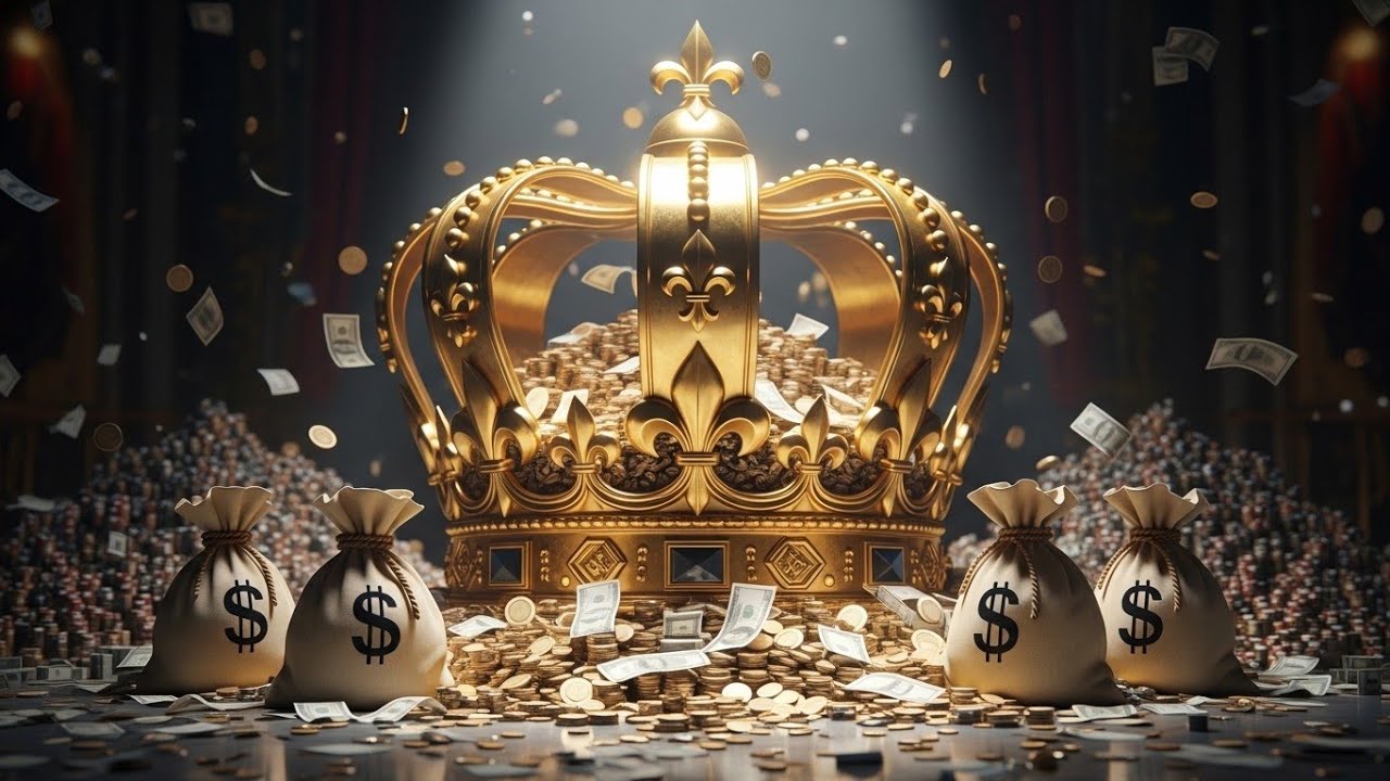 LISTEN DAILY FOR WEALTH | MANIFEST MONEY ENERGY | DEEP HEALING FREQUENCY