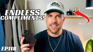 7 Men's Fragrances That Get COMPLIMENTS! | Weekly Rotation