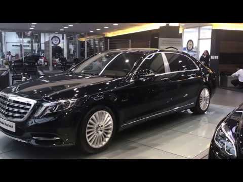 Mercedes Maybach S400 4Matic Lh Mr. Duy 0914653979