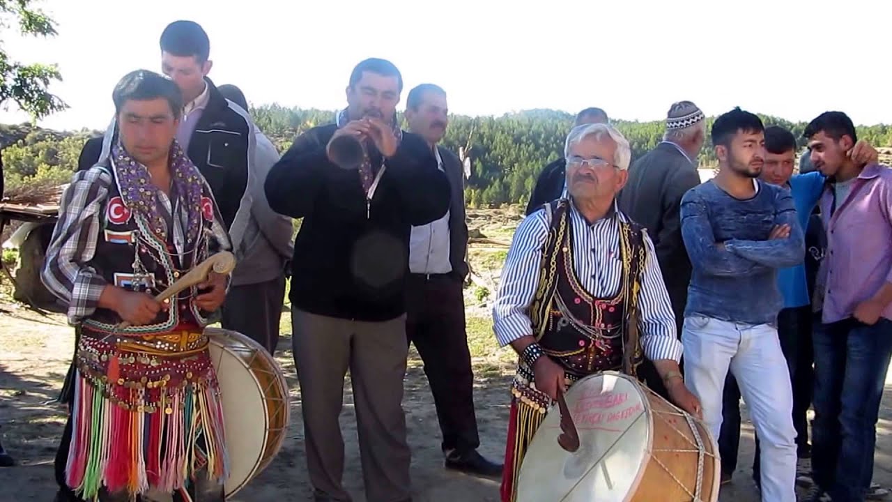 MUHARREM AYNACI'NIN DÜĞÜNÜ 2.BÖLÜM