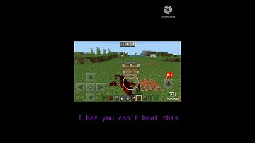 How to make useless machine in Minecraft #shorts