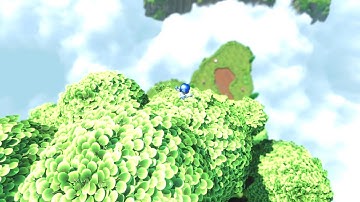 ASTRO BOT (PS5) -  Trunk of Funk First Area Tree Climbing OoB