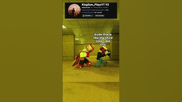 Backrooms Jumpstyle #shorts #roblox