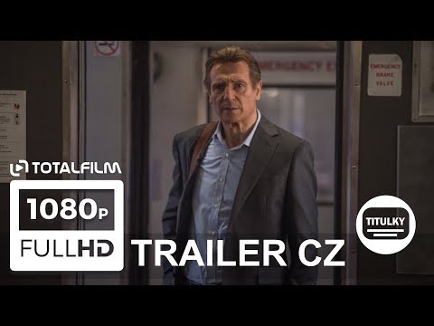 Cizinec ve vlaku (2018) CZ HD trailer