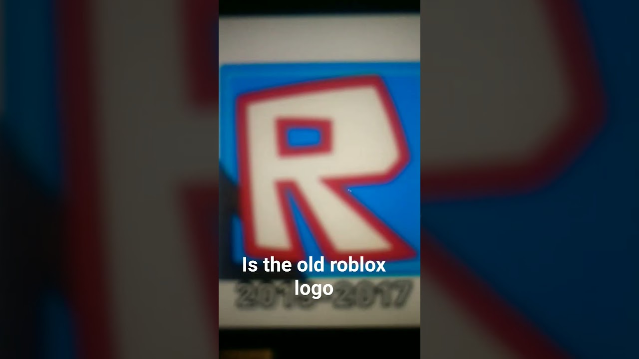 old roblox logo - FlipAnim