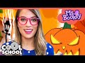 🎃 The Spooky Story of Jack O Lantern! 🎃  Halloween Stories for Kids! | Story Time with Ms. Booksy