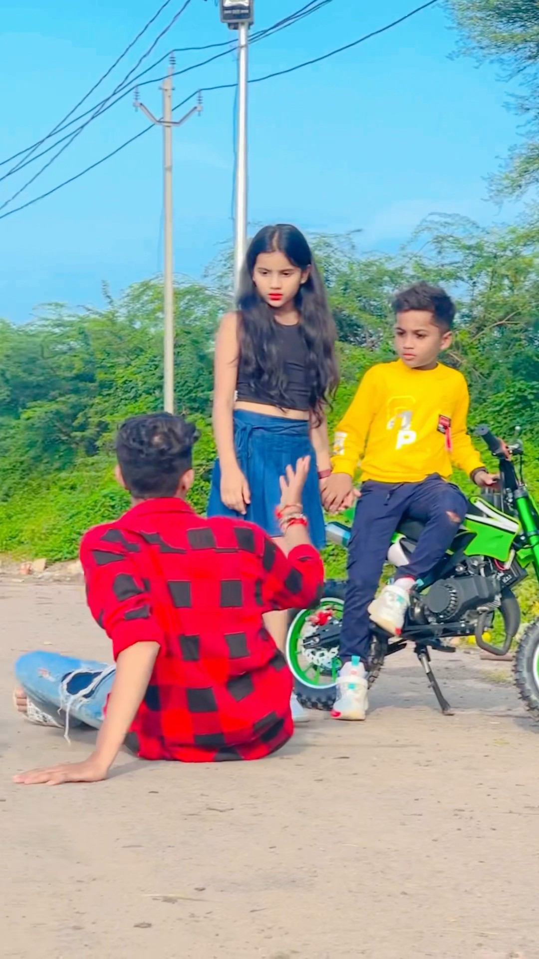 Yeh Kya Hua￼??#nandini091013 #shorts