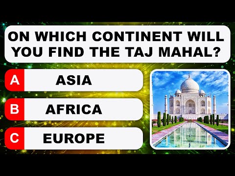 Video: Random Trivia Quiz-7