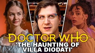 Doctor Who Review: The Haunting of Villa Diodati