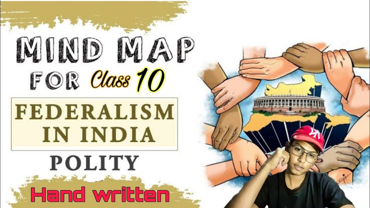 case study of federalism class 10