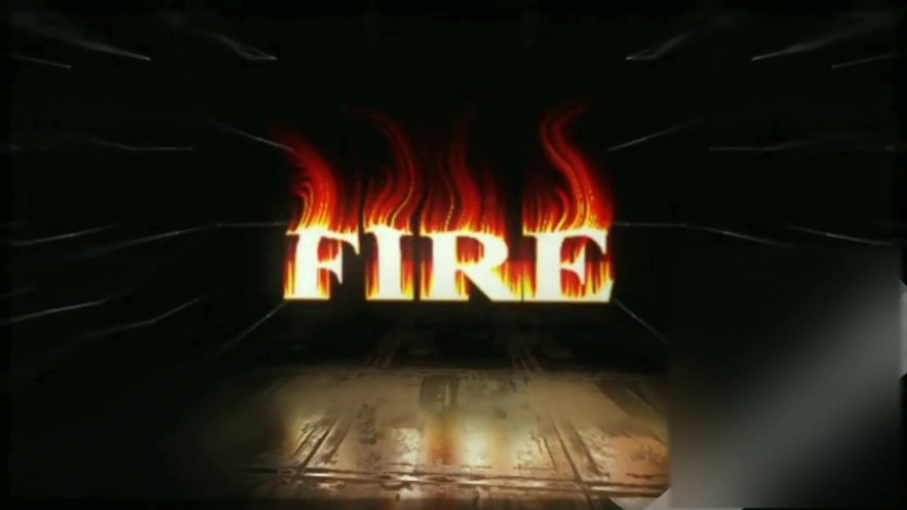 HOW TO MAKE FIRE TEXT EFFECTS IN PHOTOSHOP CS6 LATEST UPDATE 2019 - YouTube