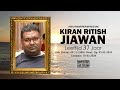 Uitvaart van kiran ritish jiawan  live stream  napster pro studio