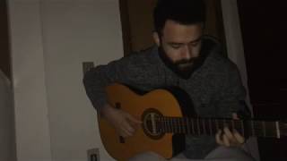 Video thumbnail of "Você não me ensinou a te esquecer - Caetano Veloso (Stefano Cover)"