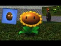 Растения против Зомби в Симс 3! 🌻🧟♂️
