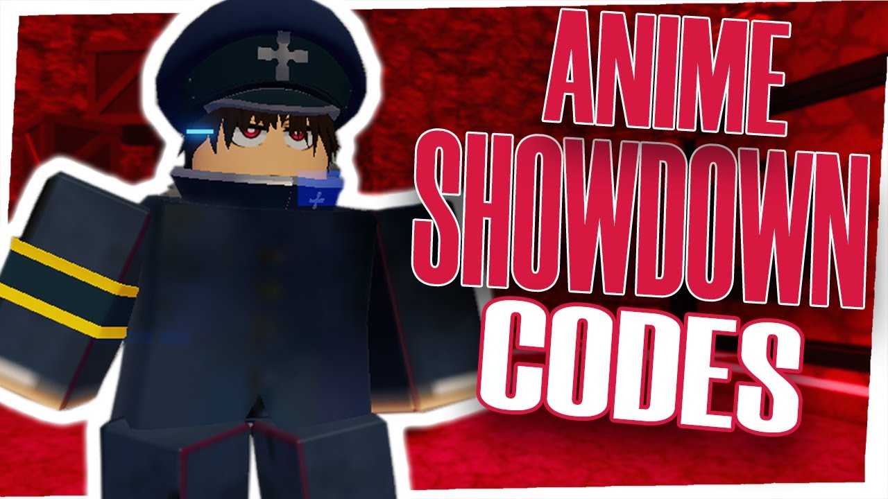 Roblox Anime Showdown codes March 2023  Gamepur