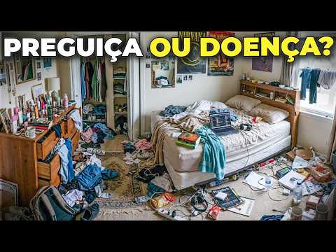 Como pessoas COMUNS se tornam ACUMULADORES COMPULSIVOS