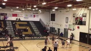 Matt Solomon 43 Points Vs Calabasas 1-21-19