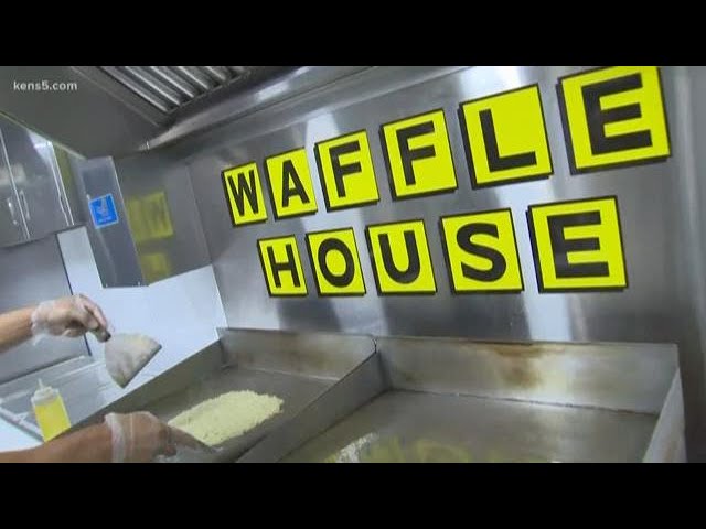 Waffle House Coffee, Coffee from the Waffle House., Steven Miller