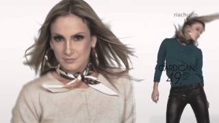 Claudia Leitte - Time After Time | Riachuelo | Clip Oficial