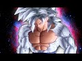 Ultra Instinct Super Saiyan 4 Goku is Born! [What-if]