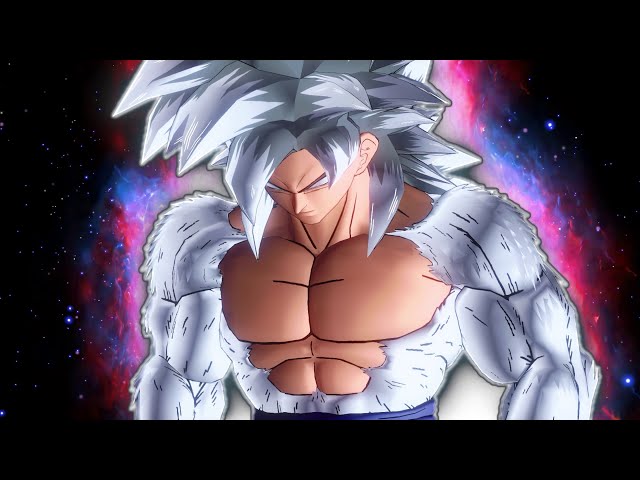 Goku's Super Saiyan 4 Form Unlocked Ultra Instinct Long Before Super - IMDb