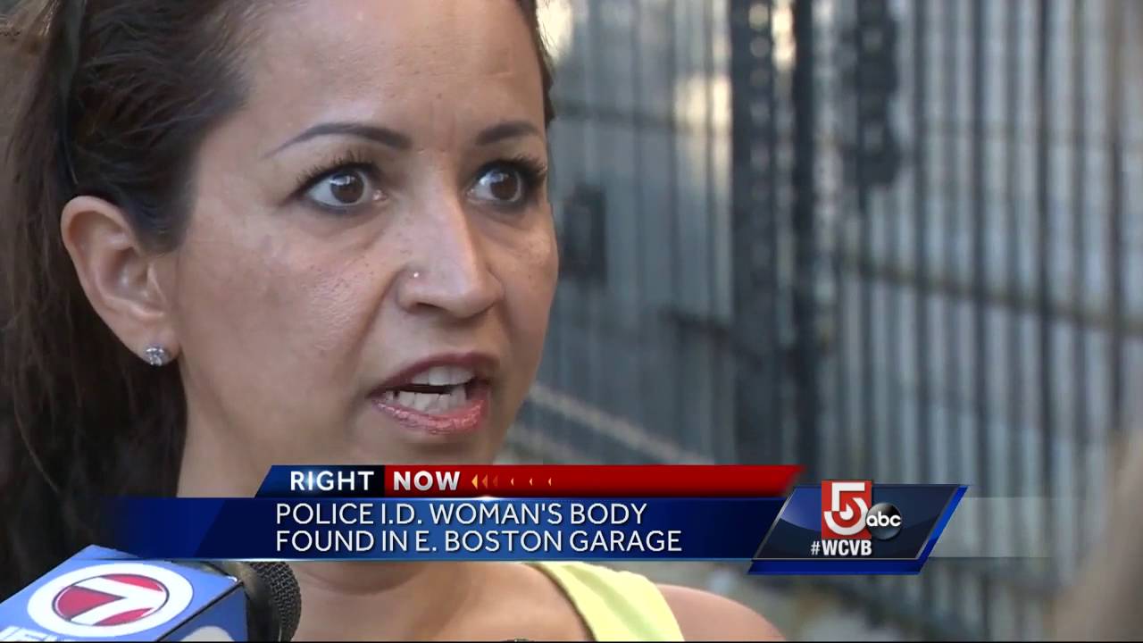 Woman found dead inside East Boston garage identified by police