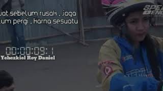 Story wa drag bike #karna su sayang