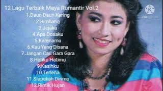 12 Lagu Terbaik Maya Rumantir Vol.2