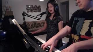 Green and White - German folk song translated by John Horton