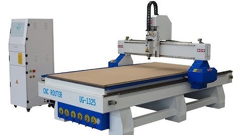 1300*2500mm Vacuum table CNC MDF Wood Carving Machine with Weihong NcStudo control